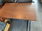 IKEA Idasen bureau 120 x 70, Huis en Inrichting, Bureaus, Ophalen, In hoogte verstelbaar, Zo goed als nieuw, Bureau