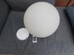 Mooie witte LED-ballamp, Ophalen of Verzenden, Gebruikt