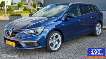 Renault Megane Estate 1.3 TCe Limited BOSE TREKHAAK beschikbaar voor biedingen