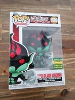 Funko Pop! Elemental HERO Flame Wingman - Limited Edition, Ophalen of Verzenden, Zo goed als nieuw
