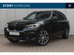 BMW X3 xDrive20i High Executive Automaat / Panoramadak / Tre, 15 km/l, Gebruikt, 4 cilinders, Zwart
