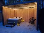 AANBIEDING ALL-IN Lamella overkapping 4x3m, Ophalen of Verzenden, Nieuw, Veranda