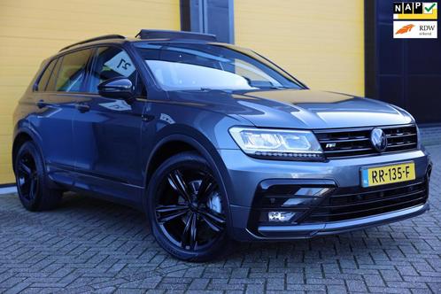 Volkswagen Tiguan 1.4 TSI ACT R Line / AUT / Open Pano / Dig, Auto's, Volkswagen, Bedrijf, Te koop, Tiguan, ABS, Achteruitrijcamera