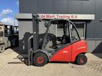 Linde H35D triplo550 Freelift / Sideshift 2007 VW DIESEL, 3000 tot 4000 kg, Diesel, Heftruck, Linde