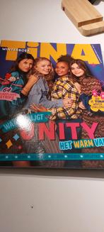 Tina Winterboek nieuw €2,50, Ophalen of Verzenden, Zo goed als nieuw