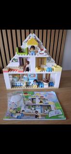 Duplo huis, Kinderen en Baby's, Speelgoed | Duplo en Lego, Ophalen, Zo goed als nieuw, Complete set, Duplo