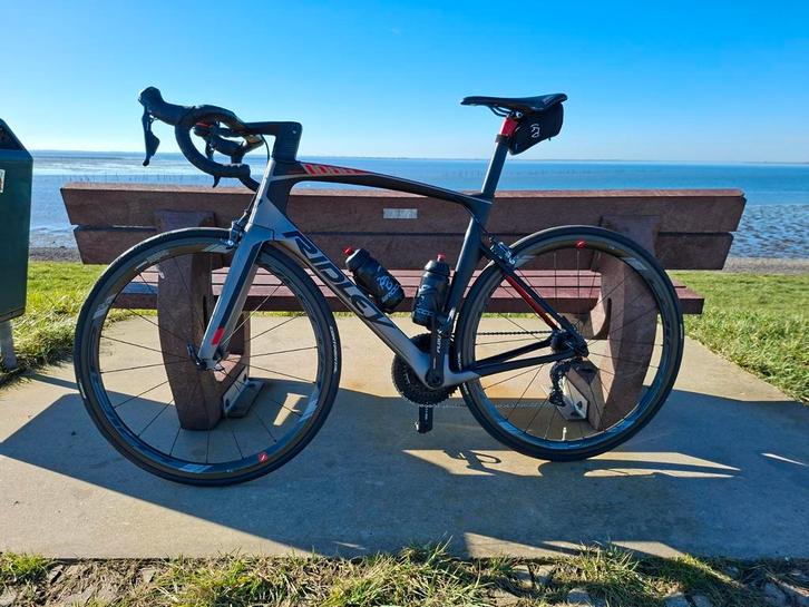 Ridley Noah Fast racefiets, maat M, Fietsen en Brommers, Fietsen | Racefietsen, Zo goed als nieuw, Overige merken, Meer dan 20 versnellingen
