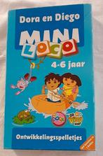 Dora en Diego Mini Loco Spelletjes, Kinderen en Baby's, Ophalen of Verzenden