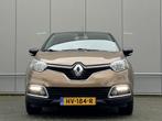 Renault Captur 0.9 TCe Barista - navi - airco - cruise - cam, 898 cc, Gebruikt, Euro 6, Bruin