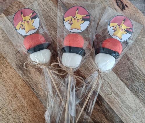 Pokemon traktatie, Hobby en Vrije tijd, Feestartikelen, Nieuw, Feestartikel, Verjaardag, Ophalen of Verzenden