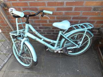 Meisjesfiets 20 inch ,5/6 jarige beschikbaar voor biedingen