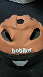 Bobike kinder fietshelm 46-53cm, Fietsen en Brommers, Fietsaccessoires | Fietshelmen, Jongen of Meisje, Zo goed als nieuw, Bobike
