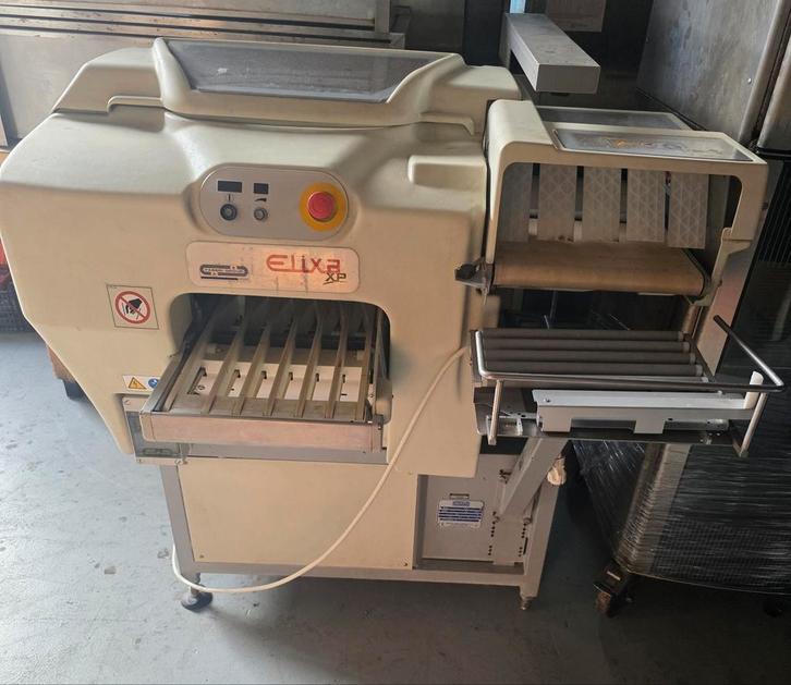 Elixa Inpakmachine - Professioneel, Huis en Inrichting, Keuken | Keukenbenodigdheden, Gebruikt, Ophalen