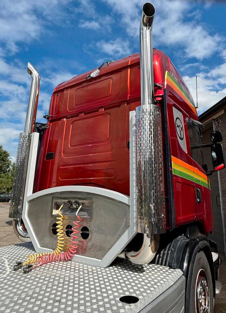 Staande uitlaten op aanvraag, Auto-onderdelen, Vrachtwagen-onderdelen, Overige merken, Overige Auto-onderdelen, Nieuw, Ophalen