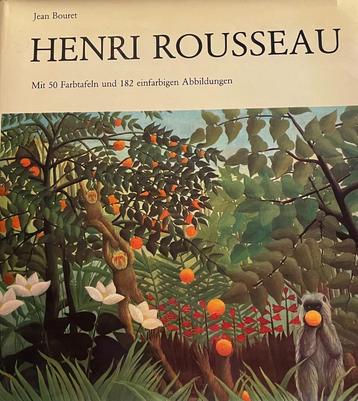 Henri Rousseau - Jean Bouret
