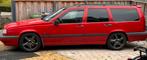 Volvo 850 2.3 T-5 AUT 1996 Rood, 74 €/maand, Origineel Nederlands, Stationwagon, Particulier