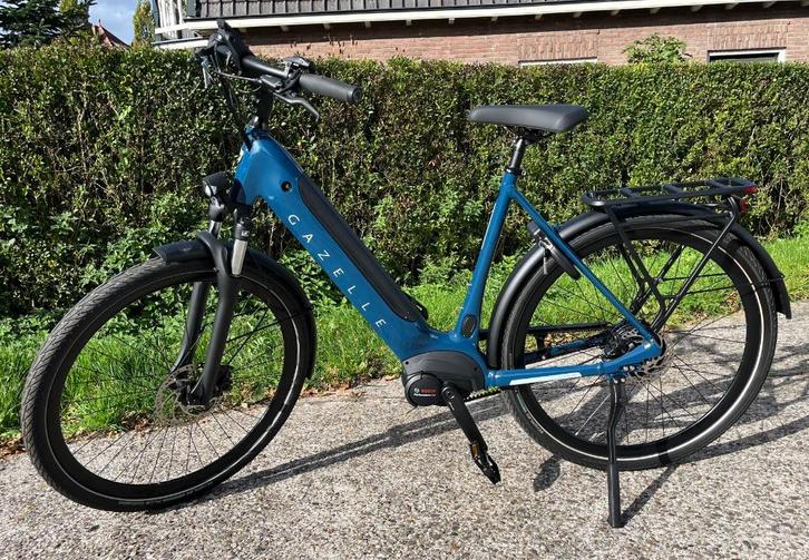 Gazelle Ultimate C380 HMB Performance line Smart Bosch, Fietsen en Brommers, Fietsen | Dames | Damesfietsen, Nieuw, Gazelle, (Extra) lage instap