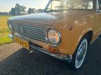 Lada 1200s 1985 belastingvrij 1,5 jaar apk!, Auto's, Lada, Overige kleuren, Bruin, Handgeschakeld
