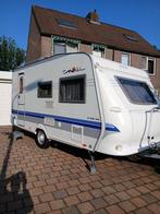 Hobby easy De luxe SF 440 in prijs verlaagd, Caravans en Kamperen, Caravans, Ringverwarming, Hobby, Treinzit, Particulier