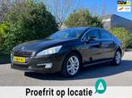 Peugeot 508 1.6 THP Style Achteruit camera*Navigatie*Cruise*, Auto's, Peugeot, Euro 5, Gebruikt, Bruin, Handgeschakeld