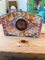 Art Deco  mantel klok, Antiek en Kunst, Antiek | Klokken, Ophalen of Verzenden