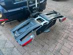 Thule EasyFold XT 933 - Fietsendrager Trekhaak - 2 Fietsen, Auto diversen, Fietsendragers, Ophalen, Zo goed als nieuw, Brede banden
