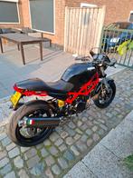 Ducati Monster 695 - Naked Bike, Motoren, Motoren | Ducati, 2 cilinders, Sportuitlaat, Particulier, Minimaal motorrijbewijs A1