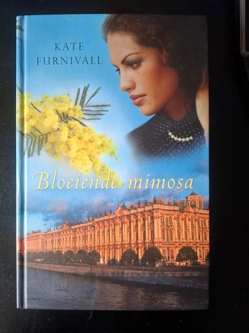 Kate Furnivall - Bloeiende mimosa, Boeken, Romans, Zo goed als nieuw, Ophalen of Verzenden