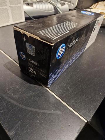 Hp toner 35A   CB435A beschikbaar voor biedingen