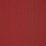 Tapijttegel Modulyss - Restpartij - Rood - 50x50cm, 50 tot 100 cm, Vierkant, Nieuw, Rood