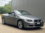 BMW 3-serie Cabrio 325i High Executive - Navi - Leder - MF s, Achterwielaandrijving, Gebruikt, Zwart, Cabriolet