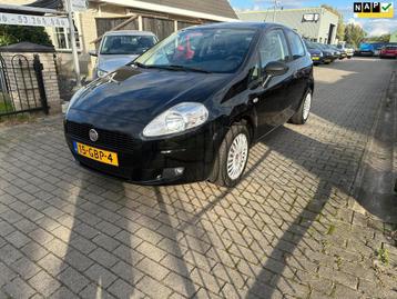 Fiat Grande Punto 1.4 Active beschikbaar voor biedingen