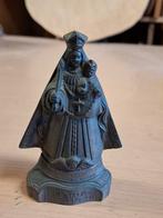Maria Kevelaer met kindje Jezus beeldje van brons, Antiek en Kunst, Kunst | Beelden en Houtsnijwerken, Ophalen of Verzenden
