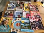 Tijdschriften 15 stuks ,vakantie pakket, gesorteerd, Ophalen of Verzenden, Gelezen, Overige typen