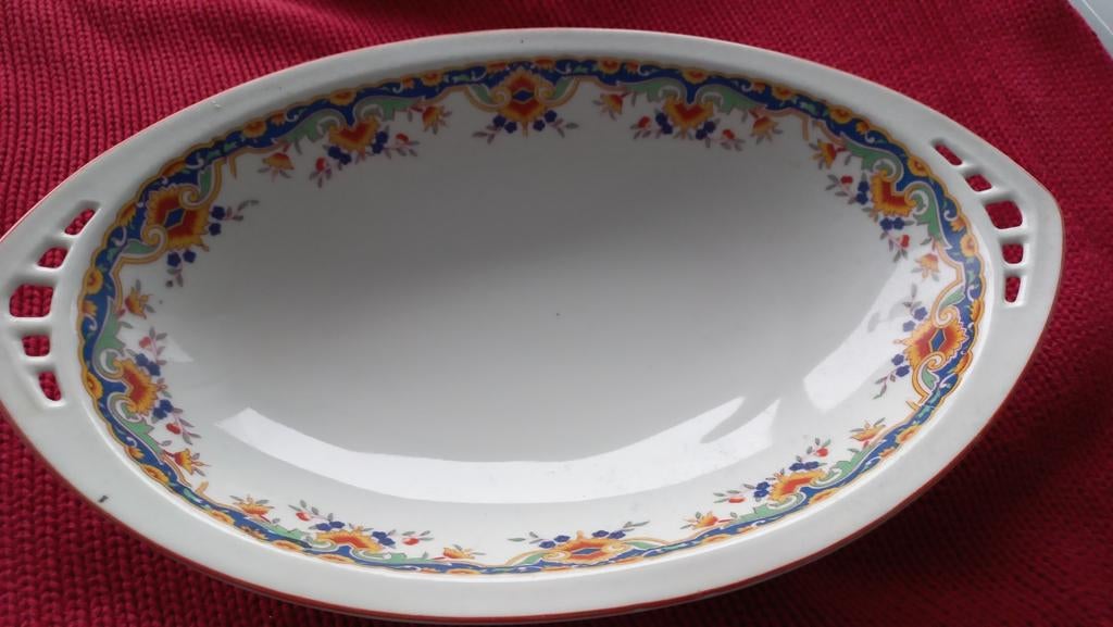 Servies, Antiek en Kunst, Ophalen of Verzenden