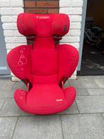 Maxicosi fero fix rood, Ophalen, Zo goed als nieuw, Maxi-Cosi, Isofix