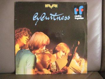 Kayak – Eyewitness beschikbaar voor biedingen