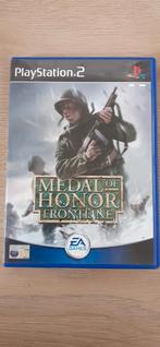 Medal of Honor Frontline voor de PS2, Gebruikt, Ophalen of Verzenden