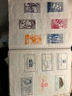 Oude verzameling suikerzakjes, Ophalen of Verzenden, Nederland