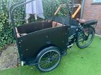 Troy Bikes Elektrische Bakfiets - Zo goed als nieuw!, Fietsen en Brommers, 4 kinderen of meer, Elektrisch, Zo goed als nieuw, Ophalen