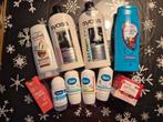 Partij verzorgingsproducten (shampoo, deo, conditioners etc), Sieraden, Tassen en Uiterlijk, Uiterlijk | Lichaamsverzorging, Ophalen of Verzenden