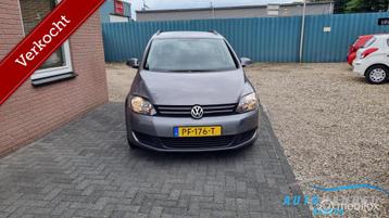 Volkswagen Golf Plus 1.4 Trendline beschikbaar voor biedingen