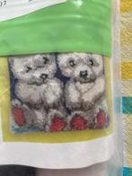 Symrnakussen knopen, nieuw en compleet, Hobby en Vrije tijd, Ophalen of Verzenden, Nieuw