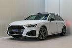 Audi A4 Avant 40 TFSI S edition PANO | Trekhaak, Gebruikt, 1984 cc, Wit, Onderhoudsboekje
