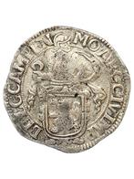 Leeuwendaalder Campen 1685, Postzegels en Munten, Munten | Nederland, Ophalen of Verzenden, Vóór koninkrijk, Overige waardes, Zilver