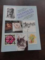 Tekenen en schilderen, Boeken, Diverse auteurs, Ophalen of Verzenden, Zo goed als nieuw, Tekenen en Schilderen