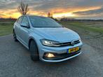 Volkswagen Polo 1.0 TSI 115pk 2019 sliver, 1095 kg, 115 pk, Particulier, 3 cilinders