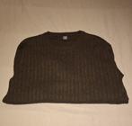 Cutter&Buck sweater, Maat 52/54 (L), Zwart, Ophalen of Verzenden, Zo goed als nieuw