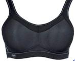 anita active momentum sport bh maat 75C zwart, Anita, Ophalen of Verzenden, Zwart, BH