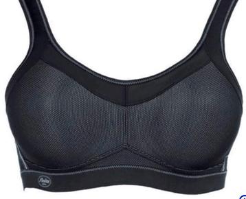 anita active momentum sport bh maat 75C zwart beschikbaar voor biedingen